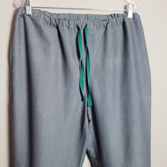 Figs Graphite Men's Pisco Basic Scrub Pants Bundle (2) Large - Picture 11 of 16